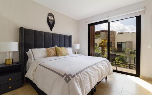 Villa Carmencita at Mayakoba Surrounded by Nature