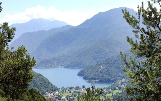 Apartment Santa Lucia in Bezecca