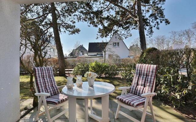 Kurparkresidenz-Timmendorfer Strand Kurparkresidenz-Timmendorfer Strand Appartement 01