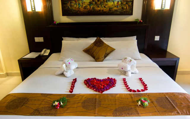 Champlung Mas Hotel Legian