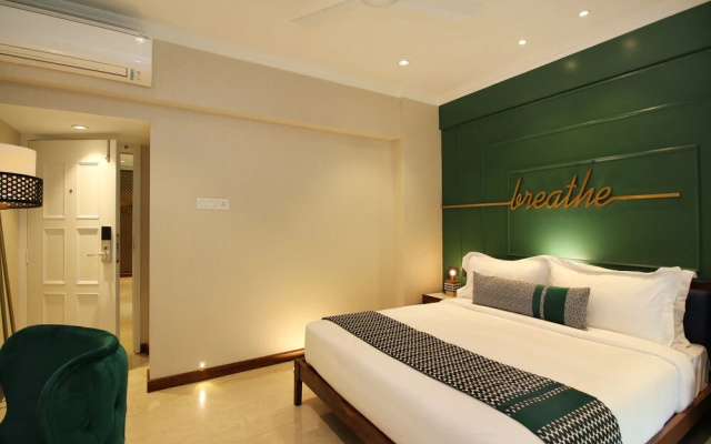 Theory9 Premium Serviced Apartments Bandra
