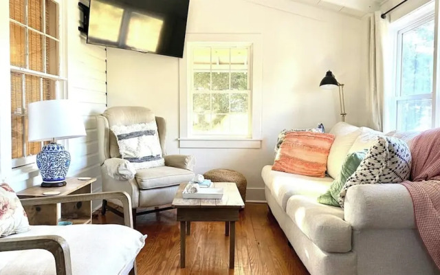 Pawleys Island Rustic Beach House