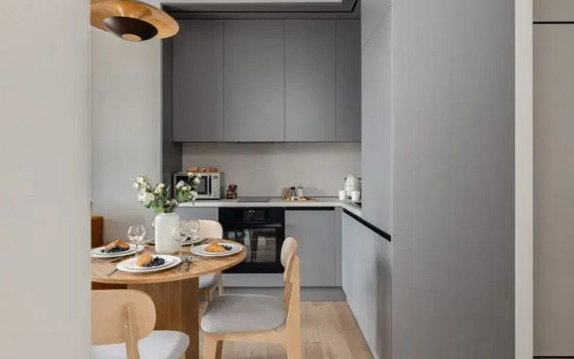 Smart Lofts Moscow Dmitrovskaya D1
