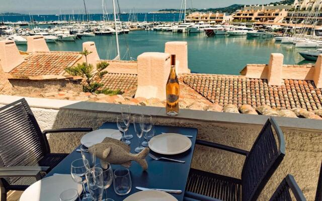 Luxe Penthouse Les Pieds dans l’eau Saint-Tropez 4