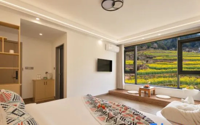 Wuyuan Shanli Hanshe Homestay (Huangling Scenic Area Store) – Guest Rooms – Shangrao