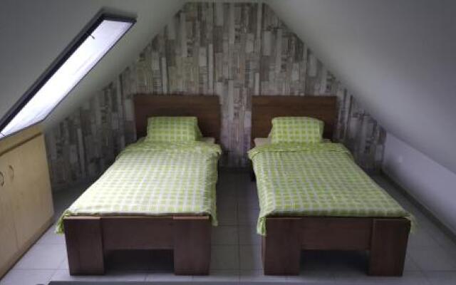 Illaberek apartmanok
