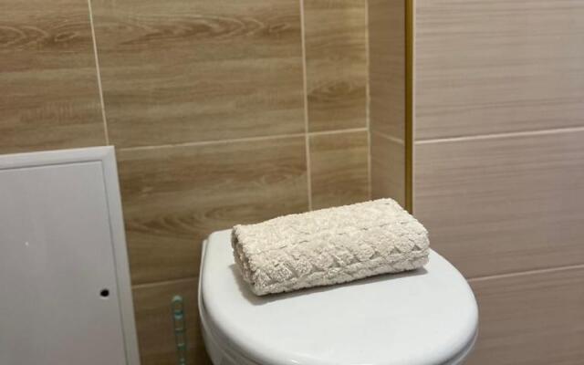 Апартаменты на улице Курыжова 16