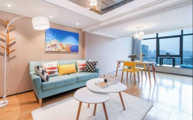 Hangzhou Aishangyu Hotel Alibaba Branch