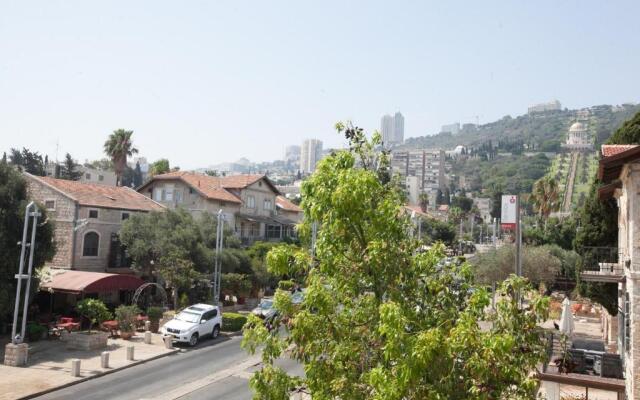 Colony Hotel Haifa