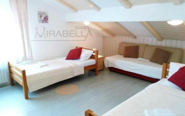 Rooms Mirabella