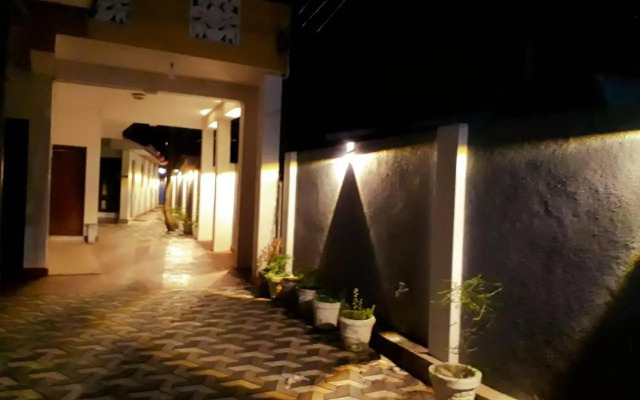 7 guest 3room apartment