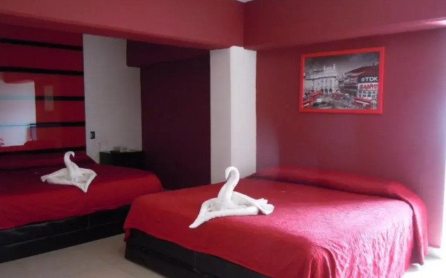 Hotel Quinta Tlalpan