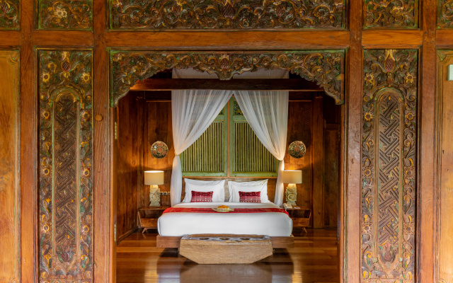 Ubud Valley Boutique Resort – Guest Rooms – Ubud