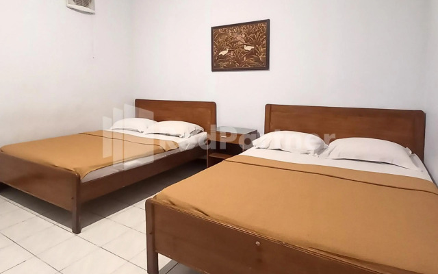 OYO 1036 Hotel Palem 1