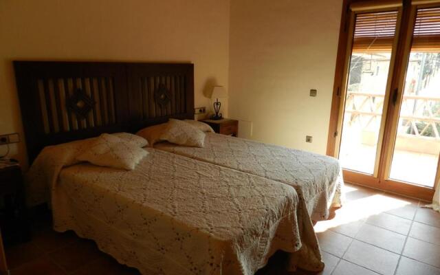 Casa Rural Can Ginesta