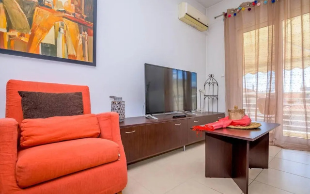 Cozy Panta Remarkable 1-bed Apartment in Orestiada