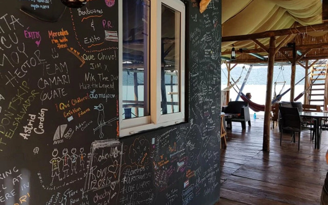 Captain Morgan Hostel