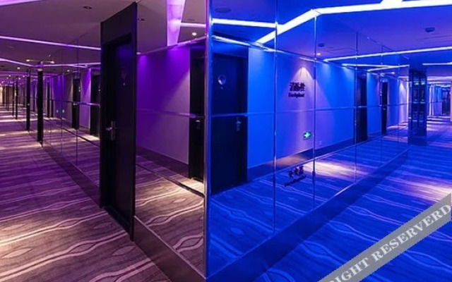 Crystal Orange Hotel (Suzhou Jinji Lake International Expo Centre)