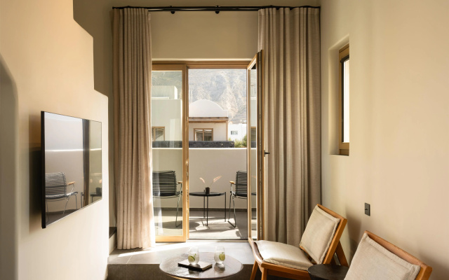 Radisson Blu Zaffron Resort, Santorini
