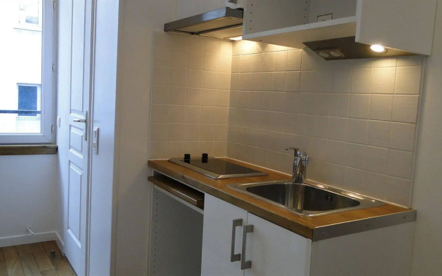 Résidence Hôtelière Salvy