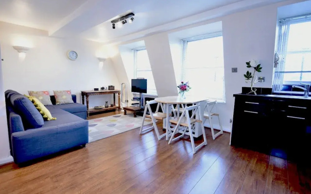 Cosy 1 bed close to South Kensington