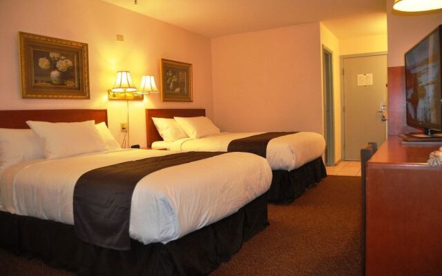 ThriftLodge Claresholm AB