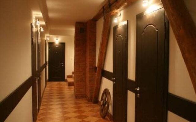 Karetny Dvor Hotel