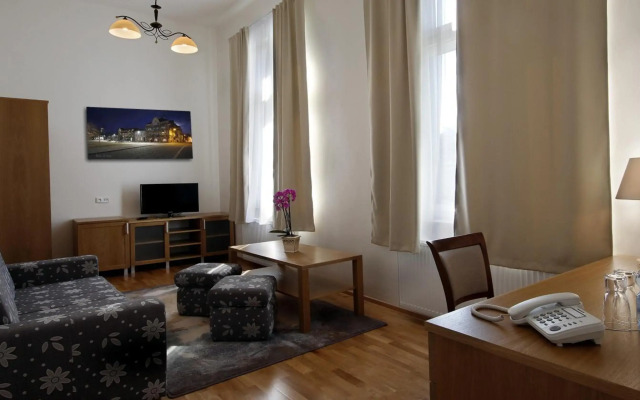 Hotel Pod Zeleným Dubem