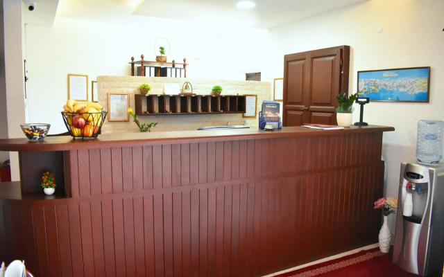 Hotel Kulla e Balshajve