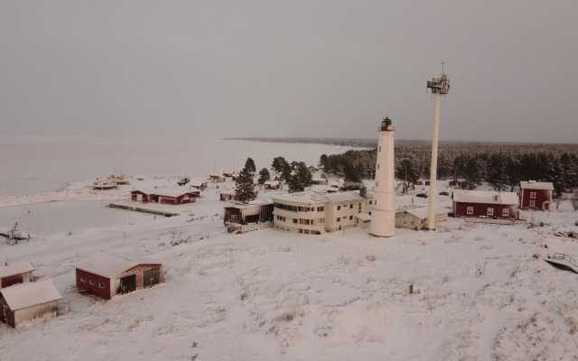 Luotsihotelli - Arctic Lighthouse Hotel