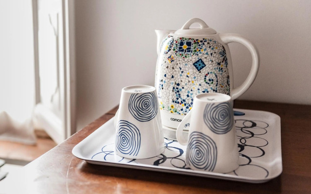 The Galileo Apartment