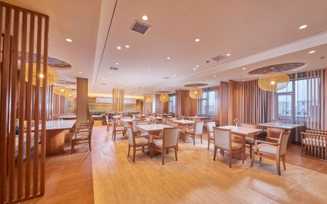 Manju Hotel (Anji Qiming)