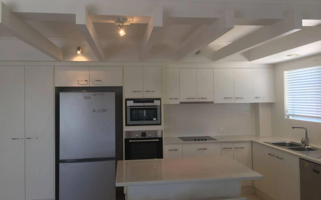 Sandcastles on the Beach Bargara