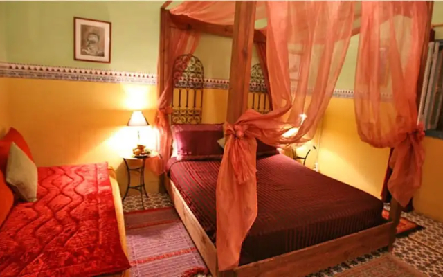 Riad Numéro 10