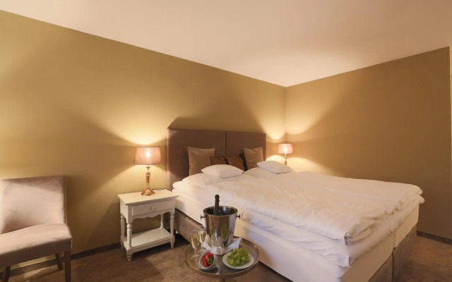 Romantik Hotel am Brühl