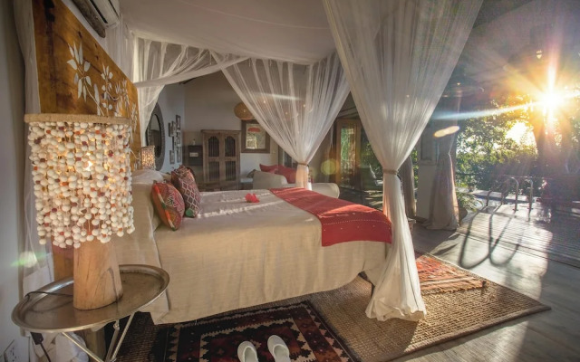 Tongabezi Lodge