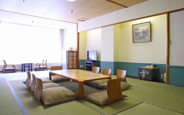 Johzankei Hotel