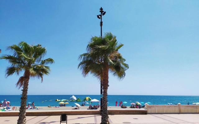 Apartamento Carvajal Beach