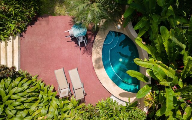 Geckoes Lodge