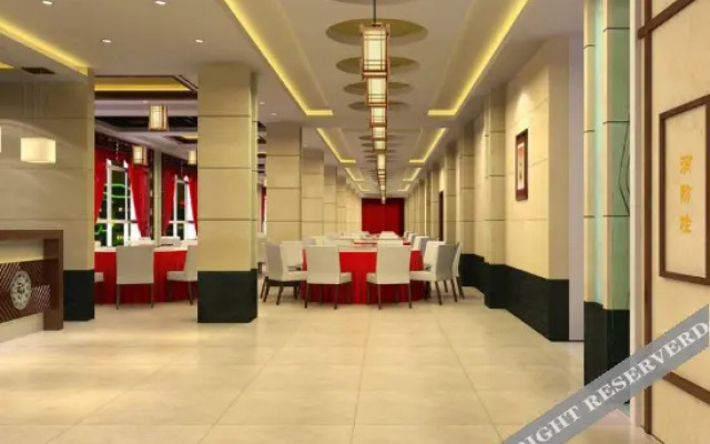 Sixiangjia Boutique Apartment Hotel