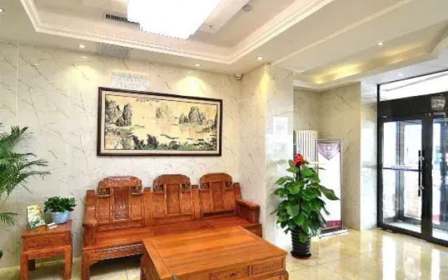 Bai Xiang Holiday Hotel (Harbin Central Street)