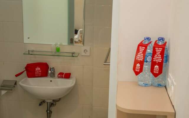 ZEN Rooms Legian Benesari 2