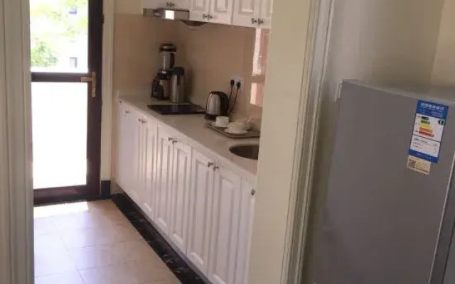 Wenchang Tangchao No.1 Villa