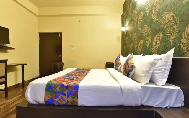 Hotel Krishna Pride