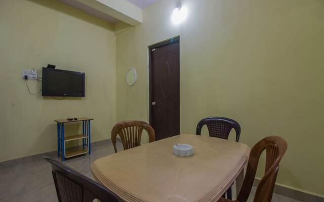 OYO 15489 Home Field View 1BHK Calangute