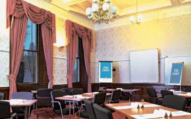 Longhirst Hall Hotel