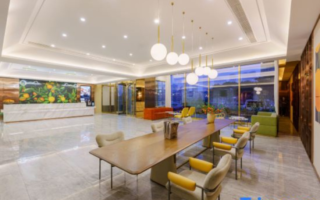 Orange Hotel Dalian Xinghai Plaza