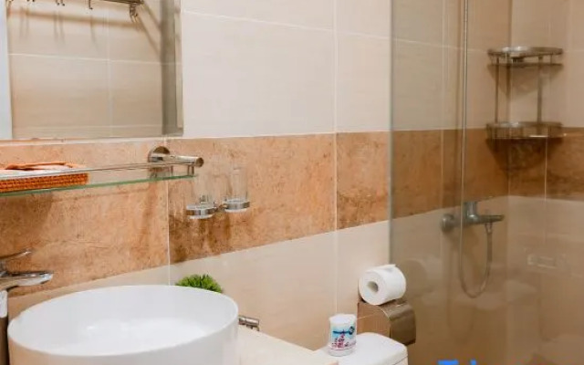 Monarchy Luxury Apartment 3 Bedroom in DaNang