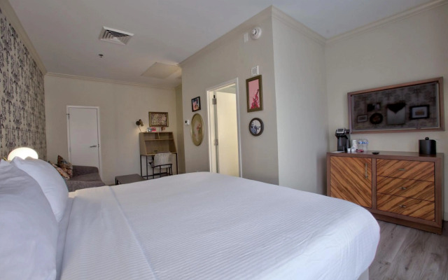 Royal St. Charles Hotel