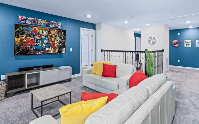 Storey Lake Pool Villa 2864